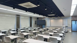 2410 강의실, 2411 강의실